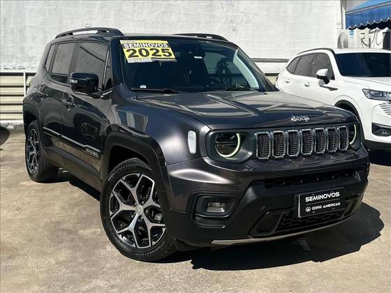 JEEP RENEGADE 1.3 T270 TURBO FLEX SAHARA AT6